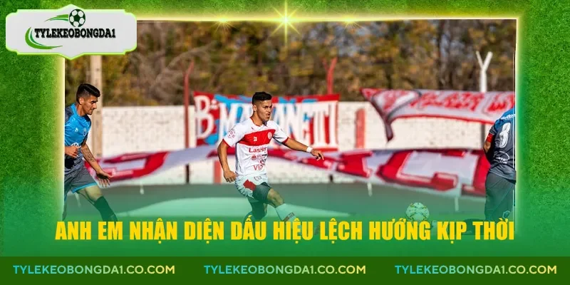 Anh em nhận diện dấu hiệu lệch hướng kịp thời