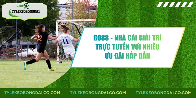 GO88 - Nhà Cái Giải Trí Trực Tuyến Với Nhiều Ưu Đãi Hấp Dẫn