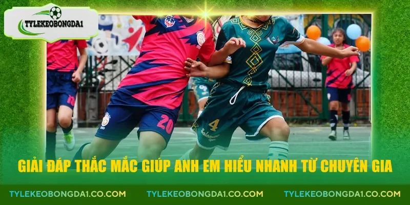 Giải đáp thắc mắc giúp anh em hiểu nhanh từ chuyên gia